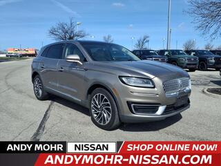 2019 Lincoln Nautilus