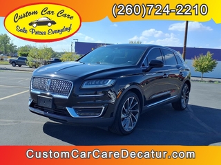 2019 Lincoln Nautilus