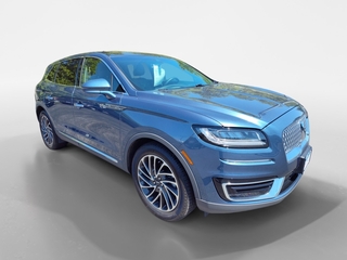 2019 Lincoln Nautilus