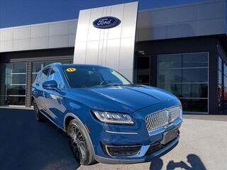 2019 Lincoln Nautilus
