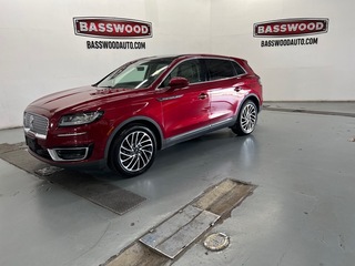 2019 Lincoln Nautilus for sale in Cincinnati OH