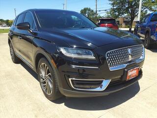 2019 Lincoln Nautilus