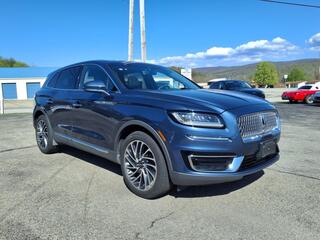 2019 Lincoln Nautilus