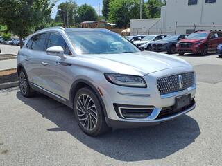 2019 Lincoln Nautilus