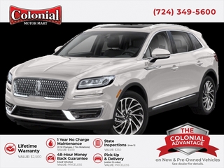 2019 Lincoln Nautilus
