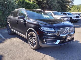 2019 Lincoln Nautilus