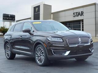 2019 Lincoln Nautilus for sale in Southfield MI