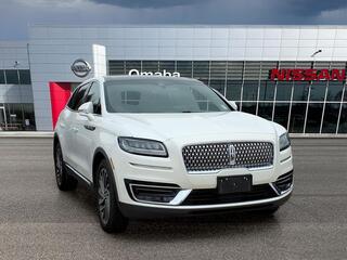 2019 Lincoln Nautilus