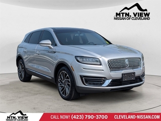 2019 Lincoln Nautilus