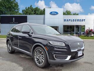 2019 Lincoln Nautilus for sale in Union NJ