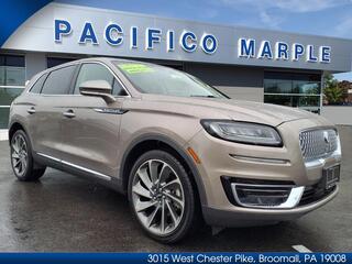 2019 Lincoln Nautilus
