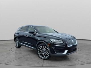 2019 Lincoln Nautilus