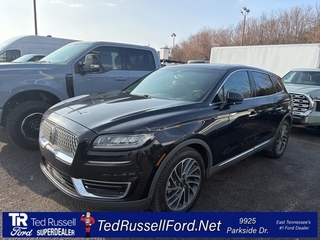 2019 Lincoln Nautilus for sale in Knoxville TN
