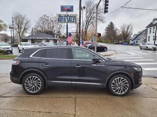 2019 Lincoln Nautilus