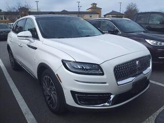 2019 Lincoln Nautilus