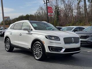 2019 Lincoln Nautilus