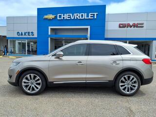2018 Lincoln Mkx for sale in Greenville MS
