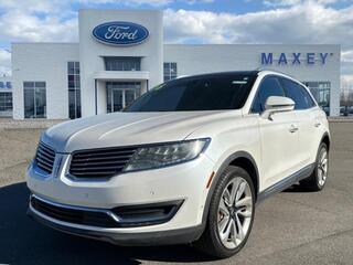 2016 Lincoln Mkx