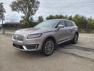 2019 Lincoln Nautilus