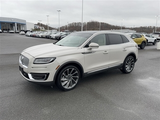 2019 Lincoln Nautilus