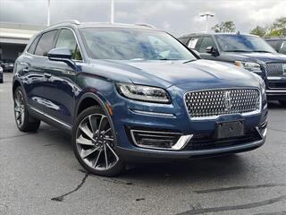 2019 Lincoln Nautilus