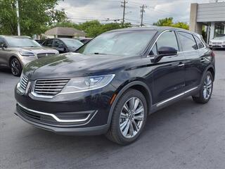 2017 Lincoln Mkx