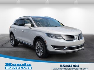 2017 Lincoln Mkx