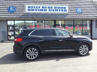 2018 Lincoln Mkx