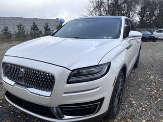 2019 Lincoln Nautilus