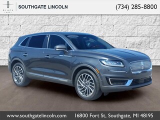 2019 Lincoln Nautilus for sale in Southgate MI