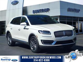 2019 Lincoln Nautilus
