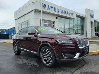 2019 Lincoln Nautilus