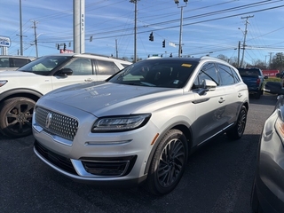2019 Lincoln Nautilus for sale in Knoxville TN