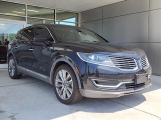 2018 Lincoln Mkx