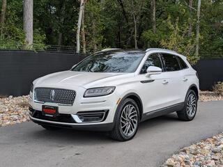 2019 Lincoln Nautilus for sale in Kansas City MO