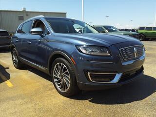 2019 Lincoln Nautilus