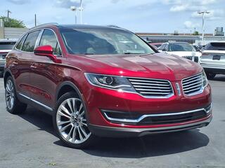 2018 Lincoln Mkx for sale in Cincinnati OH