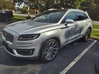2019 Lincoln Nautilus