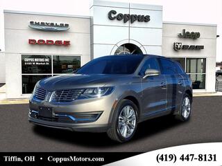2017 Lincoln Mkx