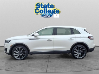 2019 Lincoln Nautilus