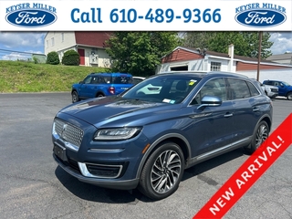 2019 Lincoln Nautilus for sale in Mt. Juliet TN