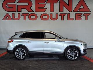 2019 Lincoln Nautilus