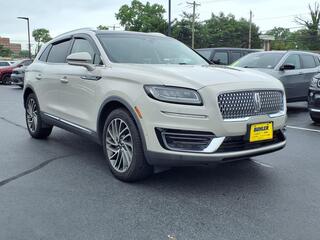 2019 Lincoln Nautilus