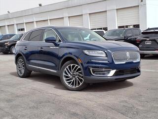 2019 Lincoln Nautilus