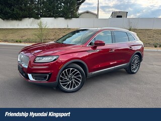 2019 Lincoln Nautilus