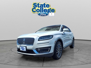 2019 Lincoln Nautilus for sale in State College PA