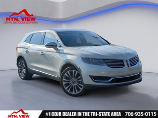 2016 Lincoln Mkx