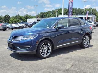 2017 Lincoln Mkx for sale in Joliet IL