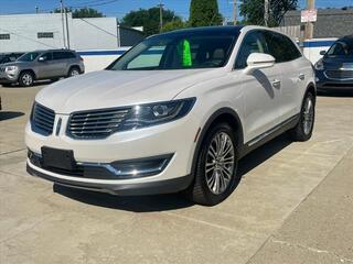 2017 Lincoln Mkx