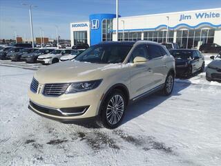 2018 Lincoln Mkx